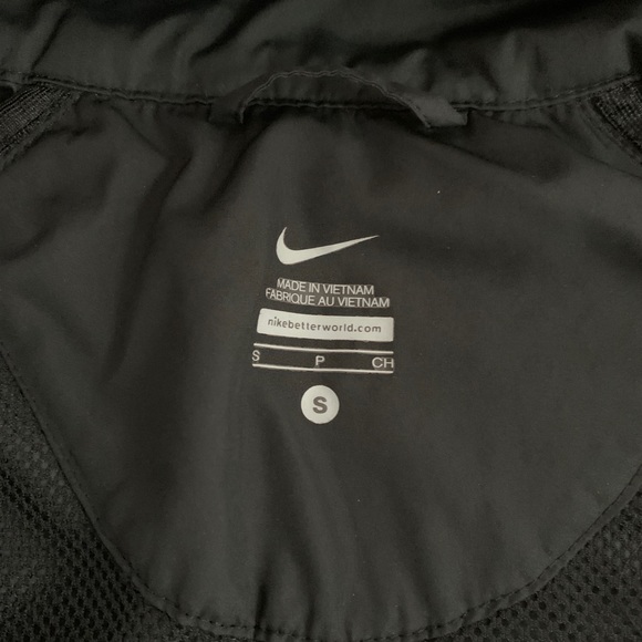Nike Golf Windbreaker Zip Up Jacket - Picture 6 of 7